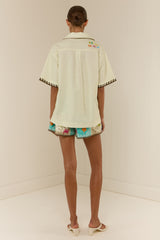 Porto Shorts Copricollo