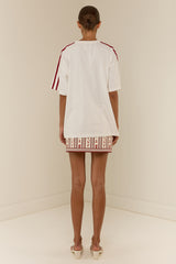 Raye T-Shirt Raye Fleur