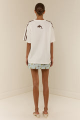 Seashell T-Shirt Seashell Tile