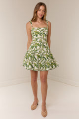 Cooper Dress Riviera