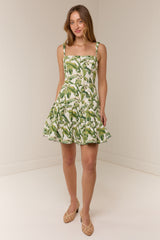 Cooper Dress Riviera