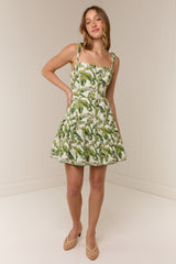 Cooper Dress Riviera