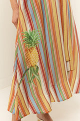 Gigi Dress Anana Stripe
