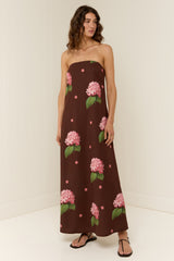 Alessia Dress Oahu Polka Dot