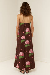 Alessia Dress Oahu Polka Dot