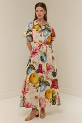 Marla Dress Rosetta
