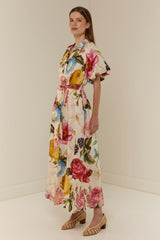 Marla Dress Rosetta