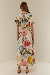 Marla Dress Rosetta