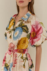 Marla Dress Rosetta