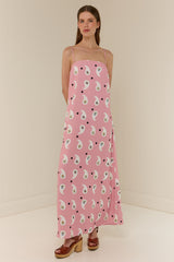 Alessia Dress Bicheno Paisley