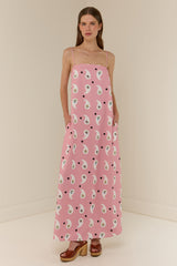 Alessia Dress Bicheno Paisley