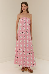 Alessia Dress Bicheno Paisley