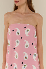 Alessia Dress Bicheno Paisley