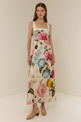Frankie Dress Rosetta