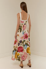 Frankie Dress Rosetta