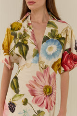 Jasmine Dress Rosetta