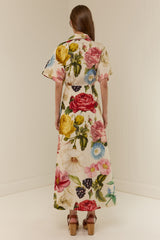 Jasmine Dress Rosetta
