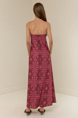Alessia Dress Elizabeth Tile