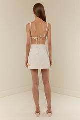 Lost Mini Skirt Lost Bay