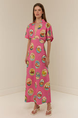 Jasmine Dress La Fruta