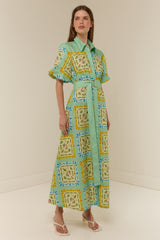 Paddi Dress Saya Shells