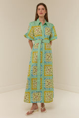 Paddi Dress Saya Shells