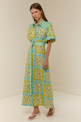 Paddi Dress Saya Shells