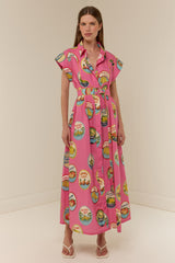 Siren Dress La Fruta