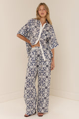 Bella Tile Pants