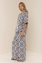 Bella Tile Pants