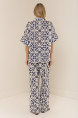 Bella Tile Pants