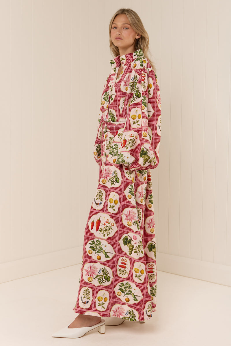Noddy Dress