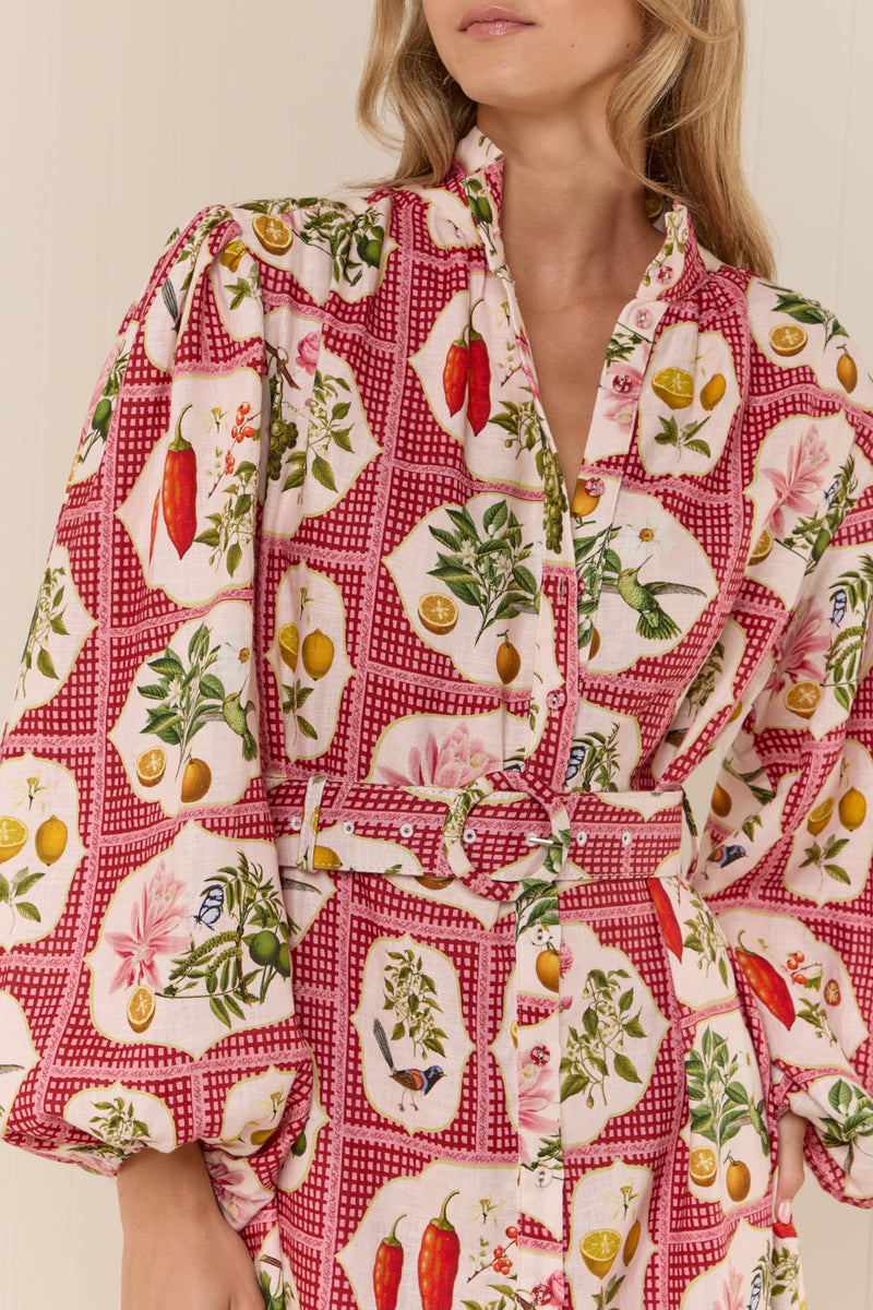 Noddy Dress