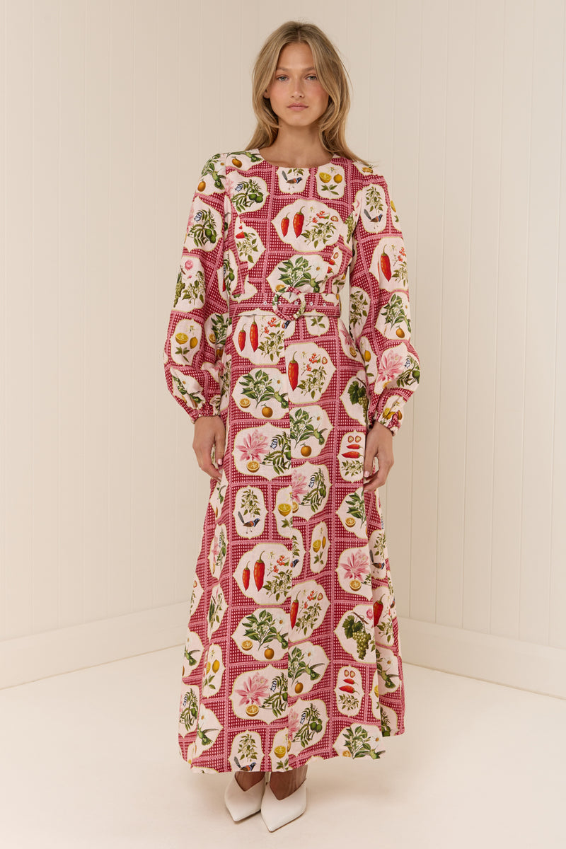 Melrose Dress
