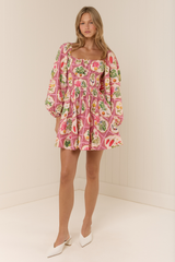 Walker Dress
