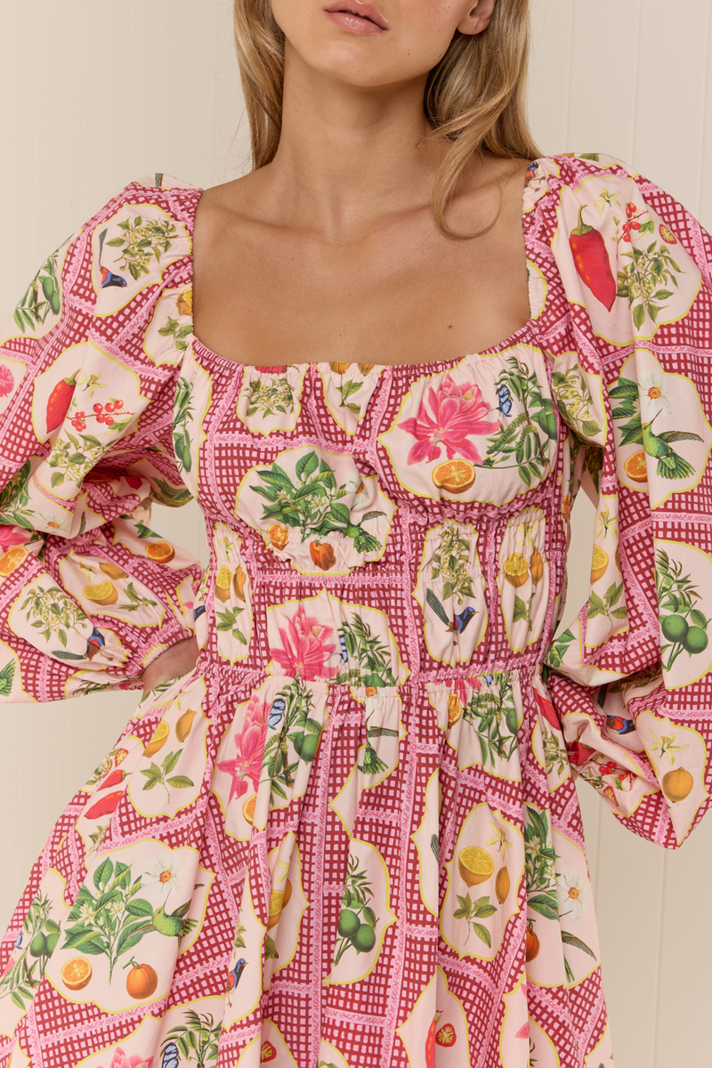 Walker Dress