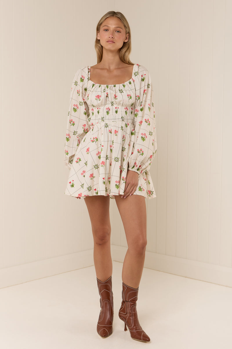Walker Dress