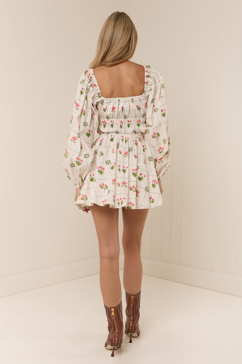 Walker Dress