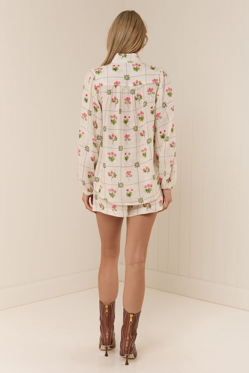 Bella Blouse