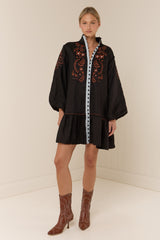 Rosewood Mini Dress