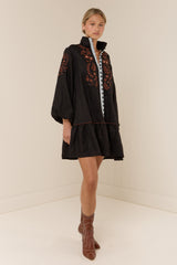 Rosewood Mini Dress