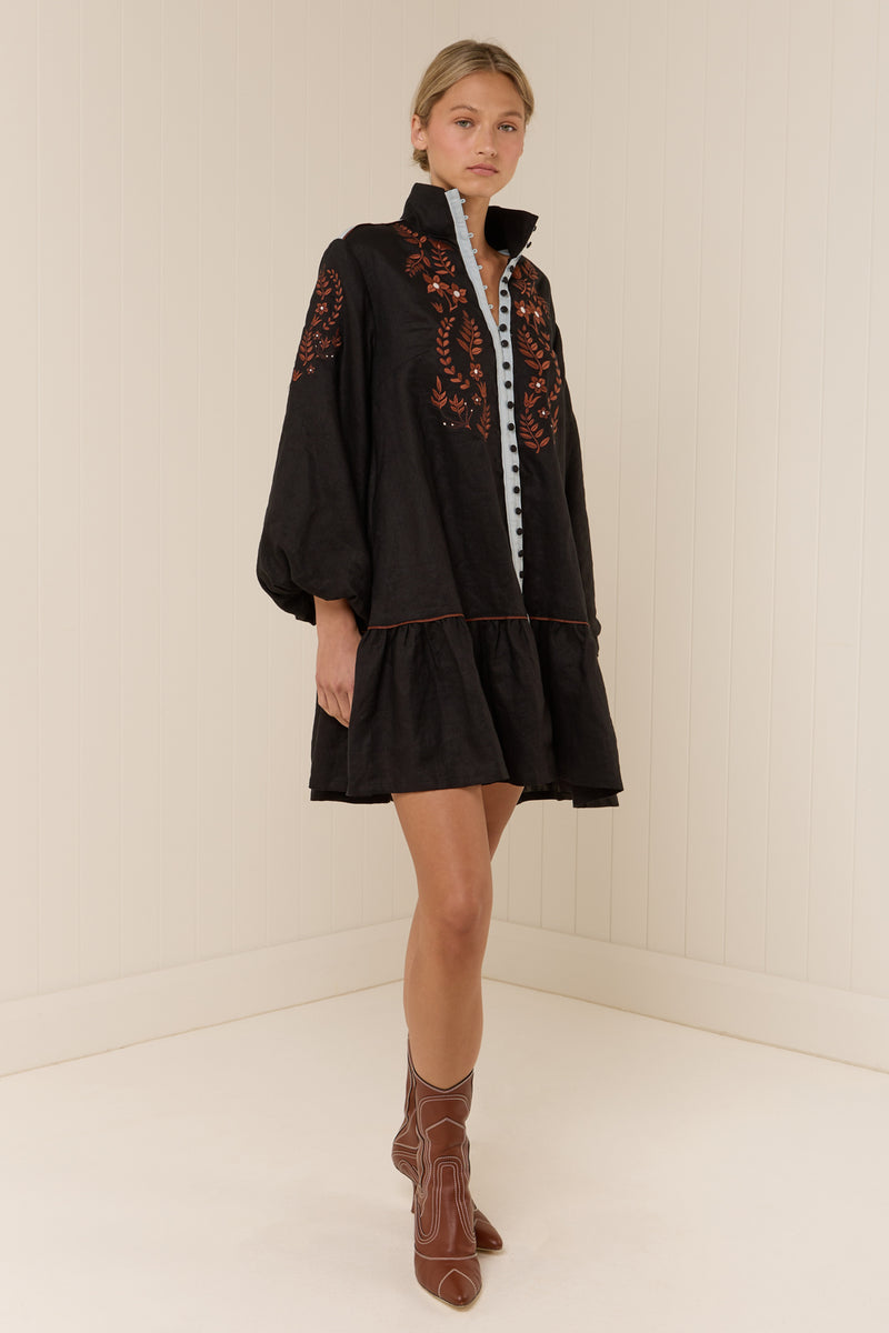 Rosewood Mini Dress