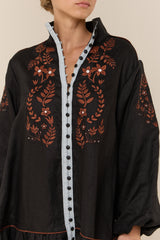 Rosewood Mini Dress