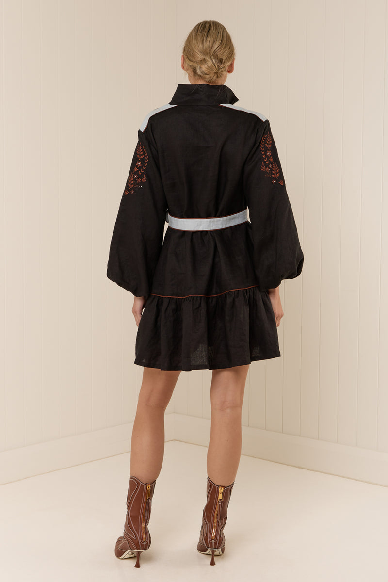 Rosewood Mini Dress