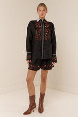 Rosewood Shirt