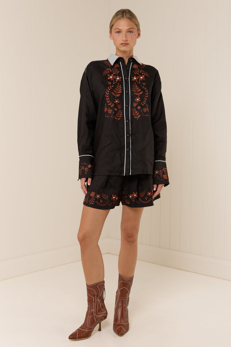 Rosewood Shirt
