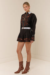 Rosewood Shirt