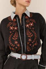 Rosewood Shirt