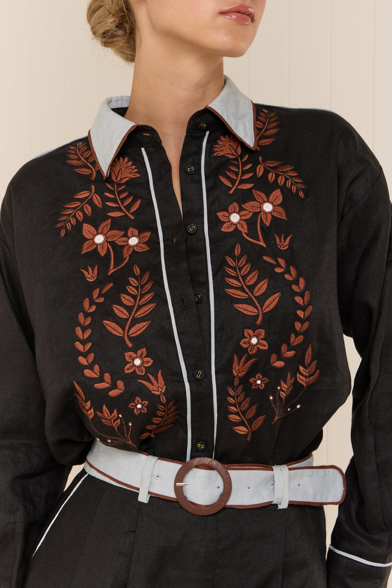 Rosewood Shirt