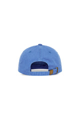 Palm Noosa Palm Noosa Cap Blue & White Cotton